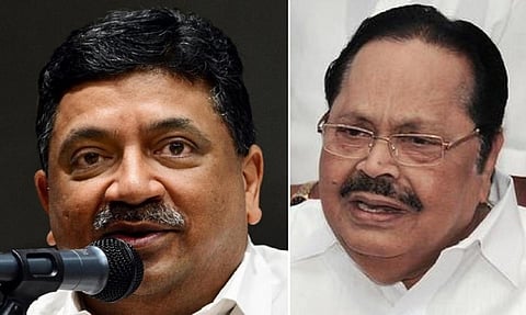 பிடிஆர் தியாகராஜன் | துரைமுருகன் - கோப்புப் படங்கள்