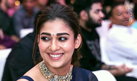 நடிகை நயன்தாரா