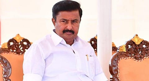 அமைச்சர் சாமிநாதன்