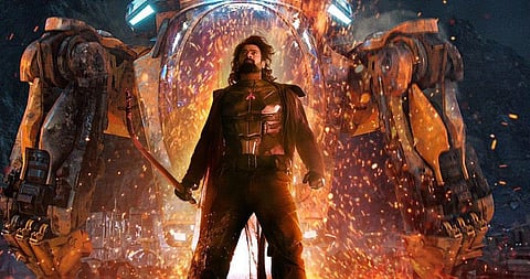 ‘கல்கி 2898 ஏடி’ 3 நாட்களில் உலக அளவில் ரூ.415 கோடி வசூல் சாதனை!