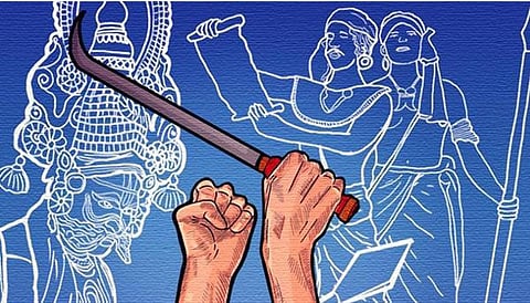 ஆணவக் குற்றங்களுக்குத்தனிச் சட்டம் அவசியம்