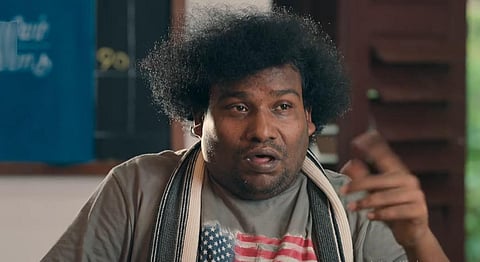 யோகிபாபுவின் டைமிங் காமெடி: ராதாமோகனின் ‘சட்னி சாம்பார்’ டீசர் எப்படி?