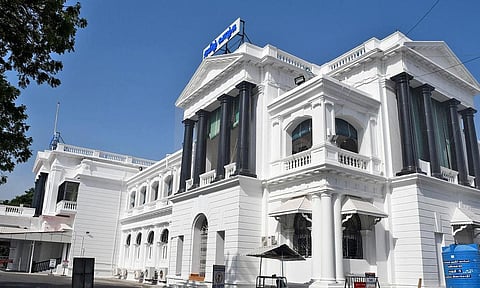 தமிழக அரசின் விண்வெளி வரைவு கொள்கை வெளியீடு: மதுரை, தூத்துக்குடி, நெல்லை வளர்ச்சிக்கு முக்கியத்துவம்