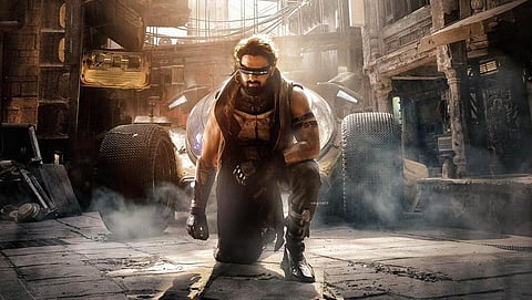 'கல்கி 2898 ஏடி' 2-ம் பாகம் 60 சதவீத படப்பிடிப்பு நிறைவு!