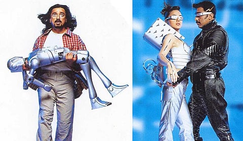 ஷங்கரின் ‘ரோபோ’ படத்தில் இருந்து விலகியது ஏன்? - கமல்ஹாசன் விளக்கம்