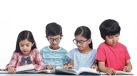 குழந்தைகள் ஏன் வாசிக்க மறுக்கிறார்கள்?