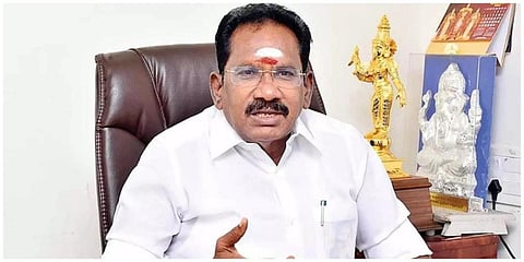 செல்லூர் ராஜு | கோப்புப்படம்