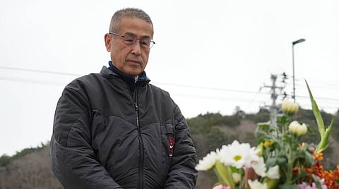 காதலைக் கடலில் தேடும் யாசோ - ஜப்பானில் ஒரு ‘நீர்ப்பறவை’ கதை