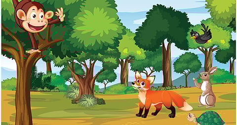 கதை: இது என்ன நியாயம்?