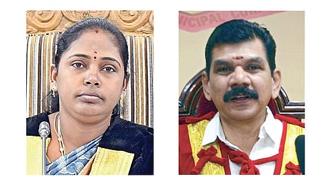 கல்பனா ஆனந்தகுமார், பி.எம்.சரவணன்