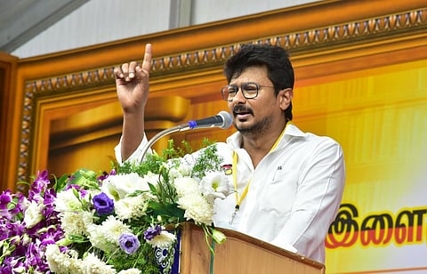 உதயநிதி ஸ்டாலின் | கோப்புப் படம்