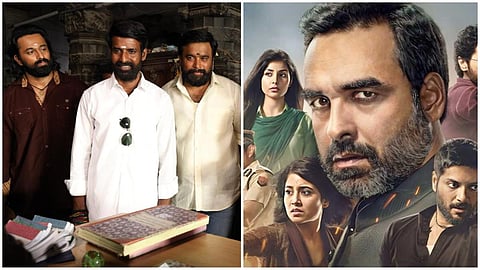 ‘கருடன்’ முதல் ‘மிர்சாபூர் 3’ வரை - ஓடிடியில் இந்த வாரம் என்ன பார்க்கலாம்?