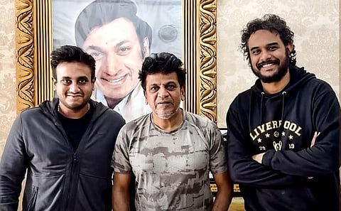 “சிவராஜ்குமாரை புதிய அவதாரத்தில் இப்படம் காட்டும்” - ‘சப்த சாகரதாச்சே எல்லோ’ பட இயக்குநர் உறுதி