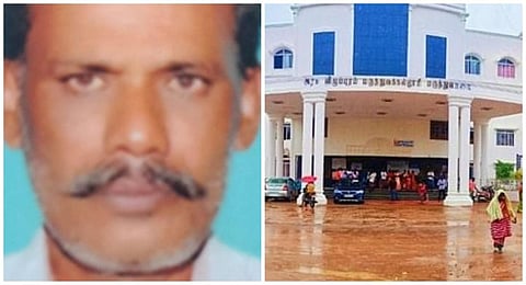 கள்ளக்குறிச்சி பரபரப்பு அடங்குவதற்குள் விழுப்புரத்தில் கள்ளச் சாராயம் குடித்து முதியவர் உயிரிழப்பு: 2 பேருக்கு சிகிச்சை