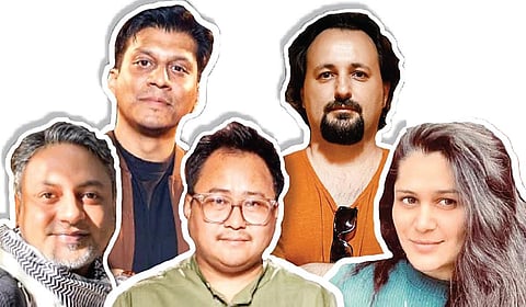 திரைசொல்லி - 7: ஜனநாயகப் பாதைக்கு வித்திட்ட புரட்சி!