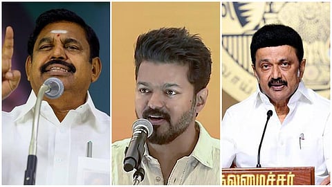 விஜய் முன்வைப்பது ‘திராவிட அரசியல்’ தான்! - 3 முக்கிய காரணங்கள் | HTT Explainer