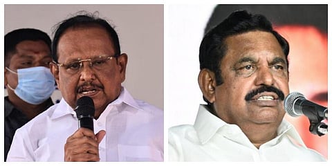 “விழுப்புரம் முதியவர் உயிரிழந்தது கள்ளச் சாராயத்தால் அல்ல” - அமைச்சர் ரகுபதி விளக்கம்