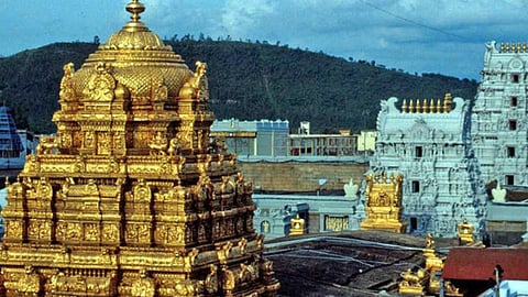 பழநி - திருப்பதிக்கு ஆன்மிகச் சுற்றுலா: வாரம் ஒருமுறை பேருந்து இயக்கம்