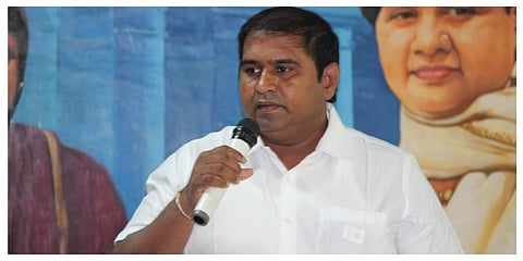 ஆம்ஸ்ட்ராங் | கோப்புப் படம்