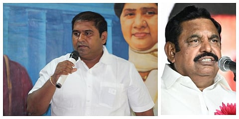 அவல நிலையில் சட்டம் - ஒழுங்கு: ஆம்ஸ்ட்ராங் படுகொலைக்கு இபிஎஸ் கண்டனம்