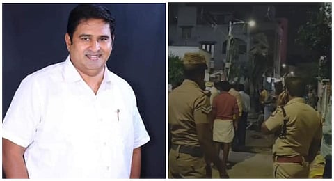 தமிழக பகுஜன் சமாஜ் கட்சித் தலைவர் படுகொலை: 10 தனிப்படைகள் அமைப்பு