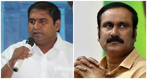 உளவுத்துறை செயலிழந்து விட்டது: ஆம்ஸ்ட்ராங் படுகொலைக்கு அன்புமணி கண்டனம்