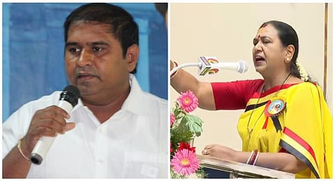 “சாமானிய மக்களுக்கு என்ன பாதுகாப்பு?” - ஆம்ஸ்ட்ராங் படுகொலைக்கு பிரேமலதா கண்டனம்