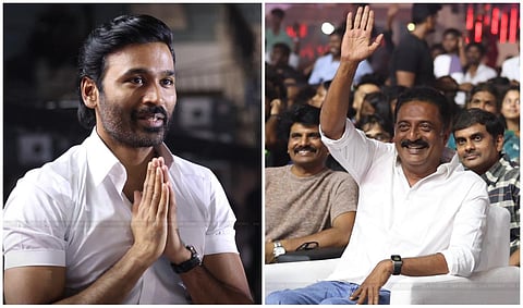 தனுஷ் குறித்து பிரகாஷ் ராஜ் பெருமிதம் முதல் செல்வராகவன் பகிர்வு வரை @ ‘ராயன்’ இசை நிகழ்வு