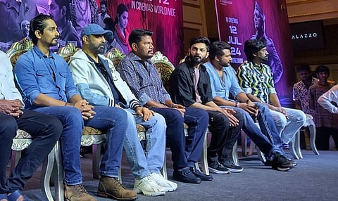 ‘நம்முடைய ஆதங்கத்தின் வெளிப்பாடுதான் சேனாபதி கேரக்டர்!'- இயக்குநர் ஷங்கர்