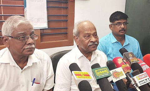 ''அரசு போக்குவரத்துக் கழகங்களில் தகுதியற்ற 10,000 பேருந்துகள் இயக்கம்” - சிஐடியு பகீர் குற்றச்சாட்டு