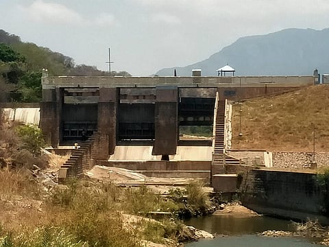 மதுரை அருகே புதுப்பொலிவு பெறும் சாத்தையார் அணை: சுற்றுலாப் பயணிகளை கவர ரூ.1.10 கோடியில் பணிகள்