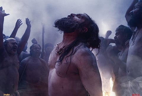 விக்ரமின் ‘தங்கலான்’ ட்ரெய்லர் புதன்கிழமை வெளியீடு