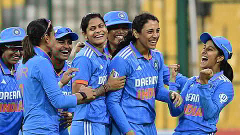 ஸ்மிருதி மந்தனா