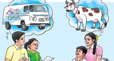 ஆங்கிலம் அறிவோமே 4.0 - 87: Puzzle என்பதற்கும் riddle என்பதற்கும் என்ன வேறுபாடு?