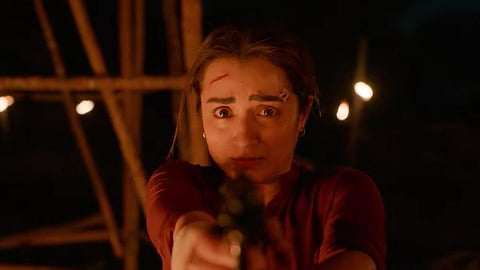 த்ரிஷாவின் முதல் வெப் சீரிஸ் - ‘பிருந்தா’ டீசர் எப்படி?