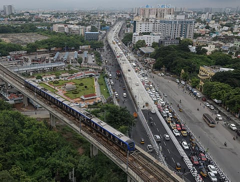 நகரமயமாக்கலில் இந்தியாவிலேயே தமிழகம் முன்னணி மாநிலம்: தமிழக அரசு பெருமிதம்