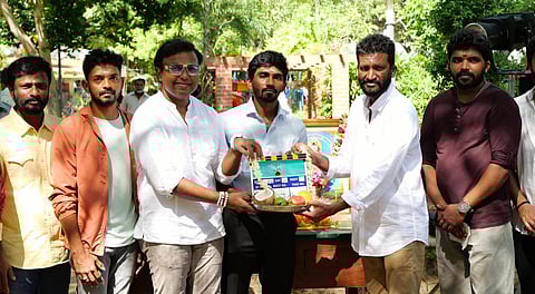 சுசீந்திரன் இயக்கும் ‘2K லவ் ஸ்டோரி’ பட பணிகள் தொடக்கம்