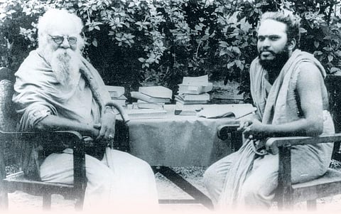 பெரியாரும் அடிகளாரும்