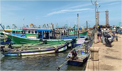 மீனவர்கள்