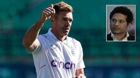 ஆண்டர்சன் | உள்படம்: சச்சின்