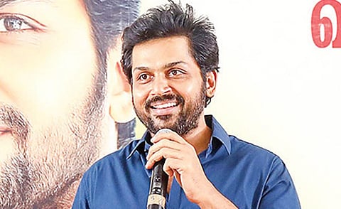 சினிப்பேச்சு - ‘கைதி 2’க்கு கார்த்தி தயார்!