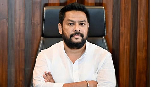 நாகேந்திரா | கோப்புப்படம்