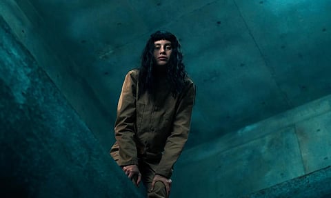 ஓயாத உணவுக்கான போராட்டம் - ‘தி ப்ளாட்ஃபார்ம் 2’ டீசர் எப்படி?