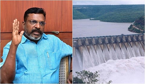 காவிரி நதிநீர் சிக்கல்: அனைத்துக்கட்சி கூட்டத்தைக் கூட்ட அரசுக்கு விசிக வேண்டுகோள்
