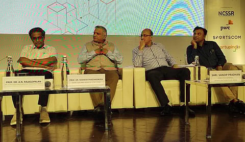 செஸ் விளையாட்டில் இந்தியாவை முன்னணி நாடாக மாற்றும் தொழில்நுட்ப திட்டங்கள்: சென்னை ஐஐடி வெளியீடு