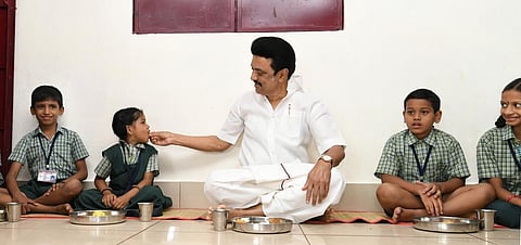 முதல்வர் ஸ்டாலின்