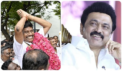 திமுகவுக்கு விக்கிரவாண்டி இடைத்தேர்தல் வெற்றி சாத்தியம் ஆனது எப்படி? | HTT Explainer