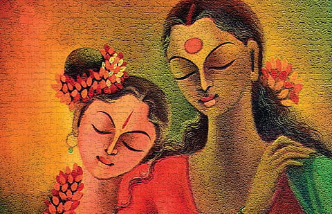 பாலையில் படரும் பசுஞ்சொற்கள் - 8: தணிவுடன் பூக்கும் கவிதைகள்