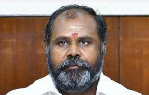 ஆர்.பி.உதயகுமார் | கோப்புப் படம்.