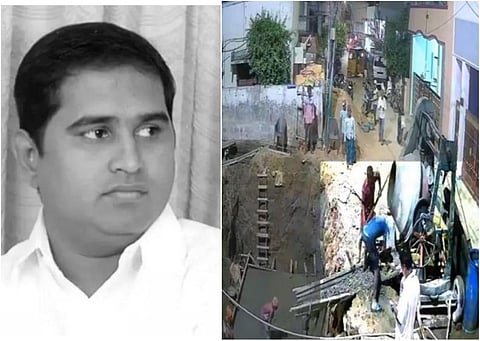 ஆம்ஸ்ட்ராங் கொலை விவகாரம்: கூடுதல் சிசிடிவி காட்சிகள் வெளியீடு